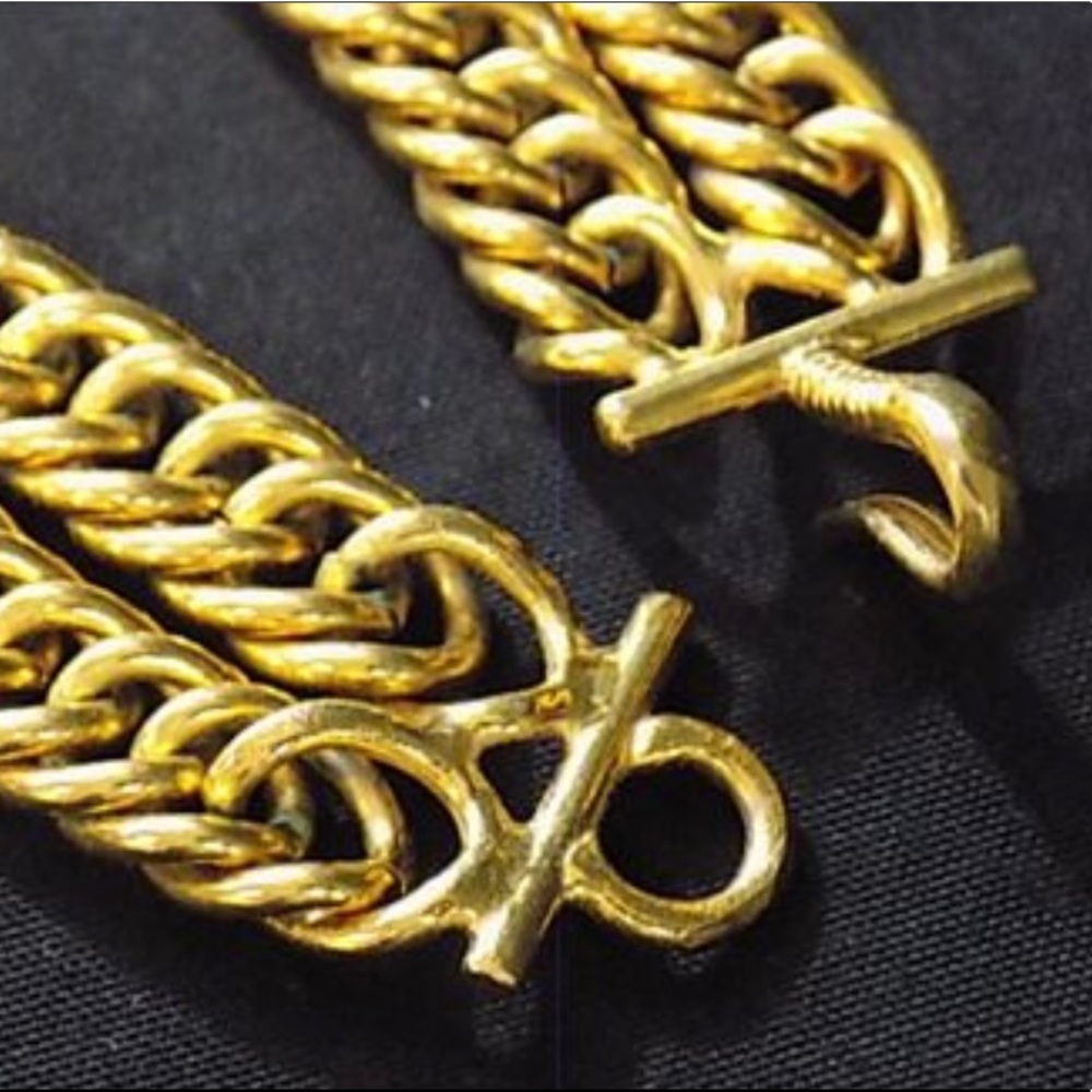 CHANEL Rare Vintage Rue Cambon Necklace - Picture 10 of 13